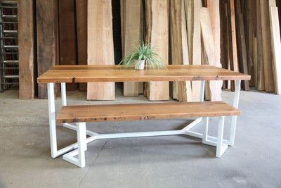 The Miguel Dining Table - Parkman Woodworks Store