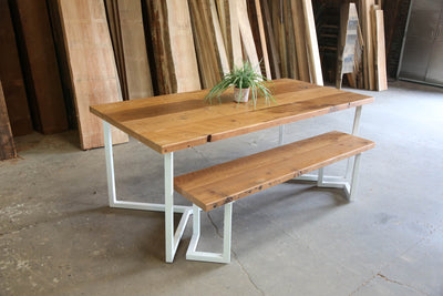 The Miguel Dining Table - Parkman Woodworks Store