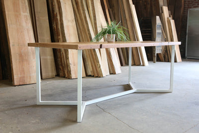 The Miguel Dining Table - Parkman Woodworks Store