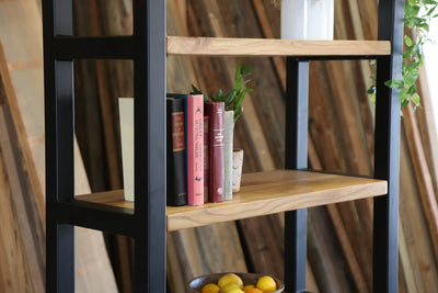 The RicRoks Bookshelf - Parkman Woodworks Store