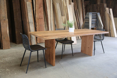 The Brandon Dining Table - Parkman Woodworks Store