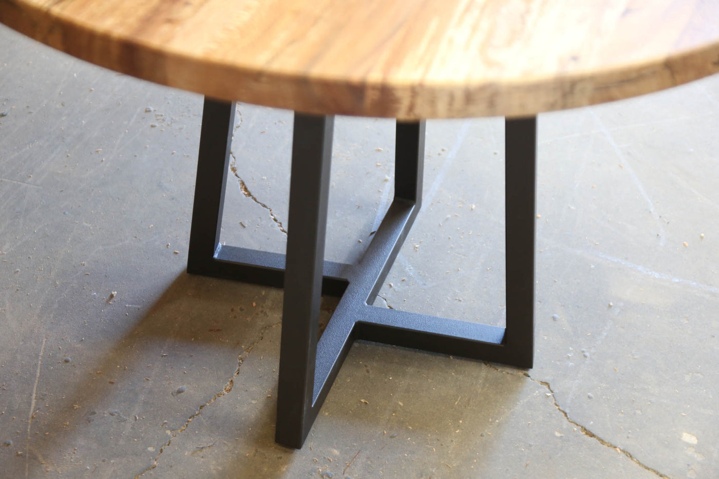 The Maureen Dining Table - Parkman Woodworks Store