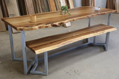 The Miguel Dining Table - Parkman Woodworks Store