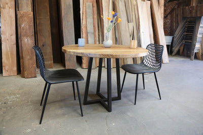 The Maureen Dining Table - Parkman Woodworks Store