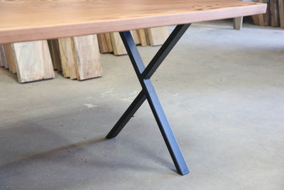 The Mona Dining Table - Parkman Woodworks Store