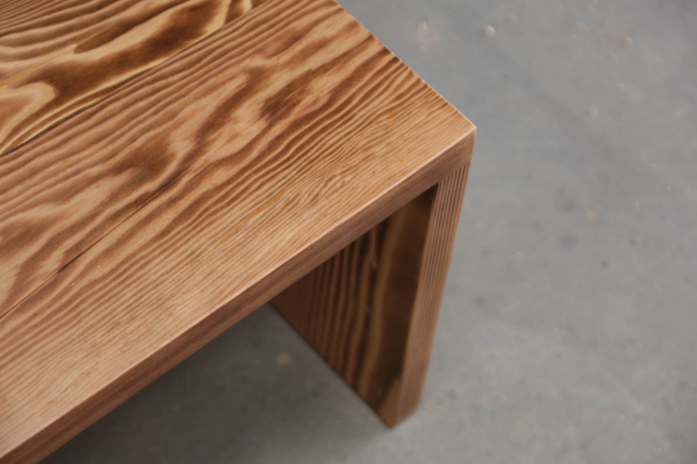 The Melonee Coffee Table - Parkman Woodworks Store