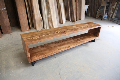 The Bobby Coffee Table - Parkman Woodworks Store