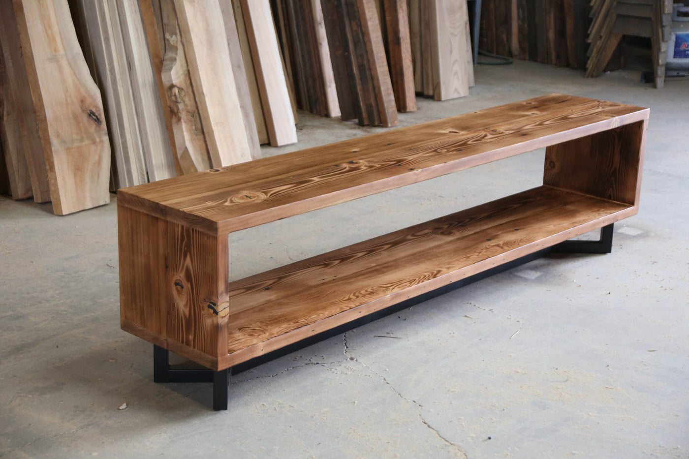 The Bobby Coffee Table - Parkman Woodworks Store