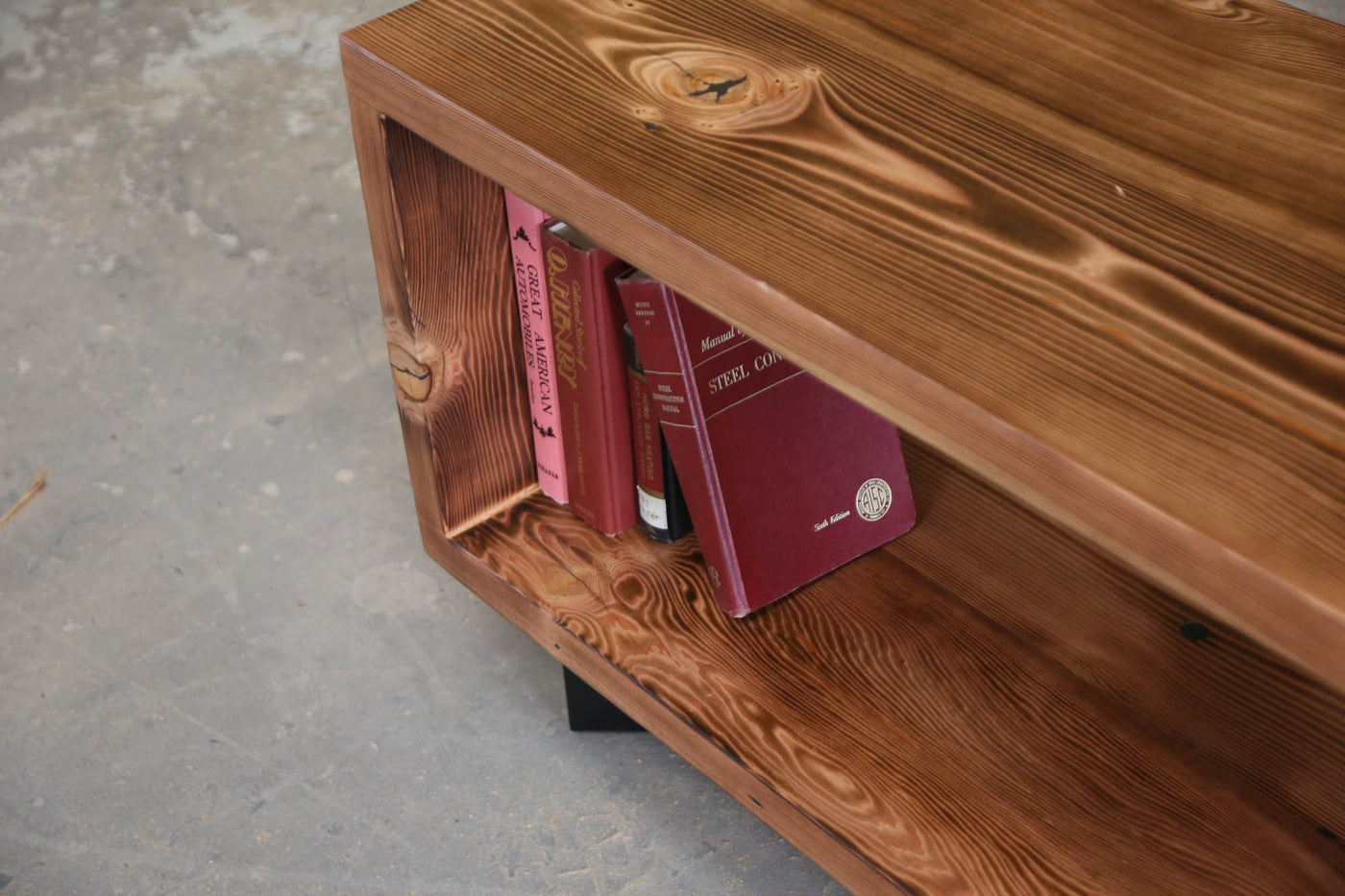 The Bobby Coffee Table - Parkman Woodworks Store