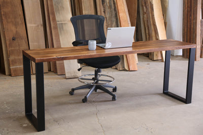 The Kinga Computer Desk - Parkman Woodworks Store