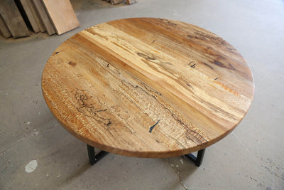 The Philip Coffee Table - Parkman Woodworks Store