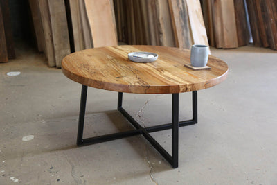 The Philip Coffee Table - Parkman Woodworks Store