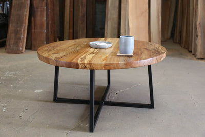 The Philip Coffee Table - Parkman Woodworks Store