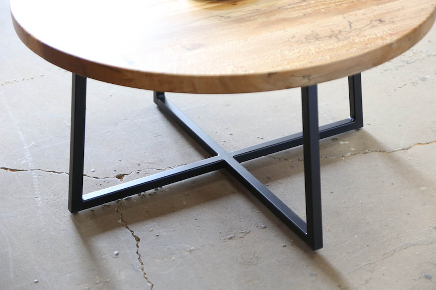 The Philip Coffee Table - Parkman Woodworks Store