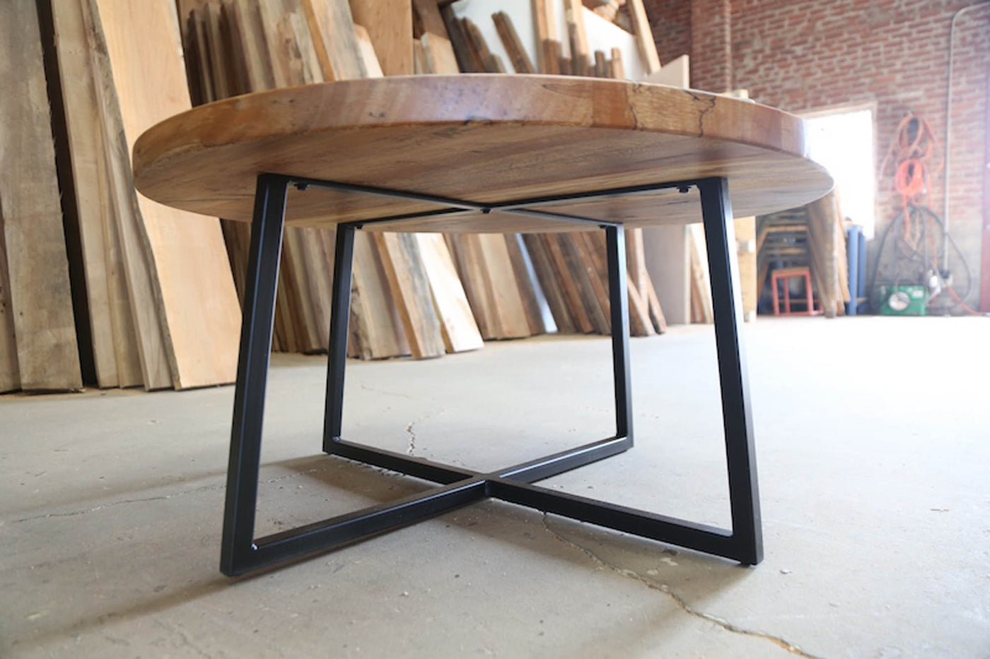 The Philip Coffee Table - Parkman Woodworks Store