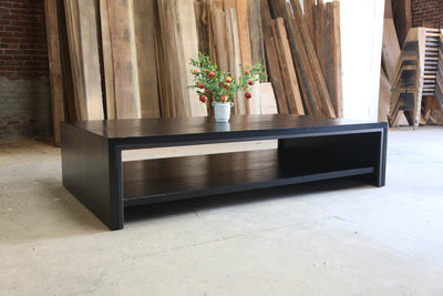 The Melonee Coffee Table - Parkman Woodworks Store