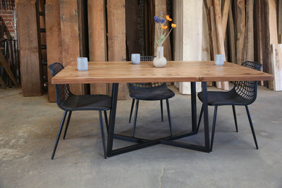 The Maureen Dining Table - Parkman Woodworks Store