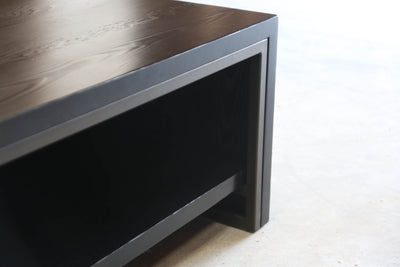 The Melonee Coffee Table - Parkman Woodworks Store