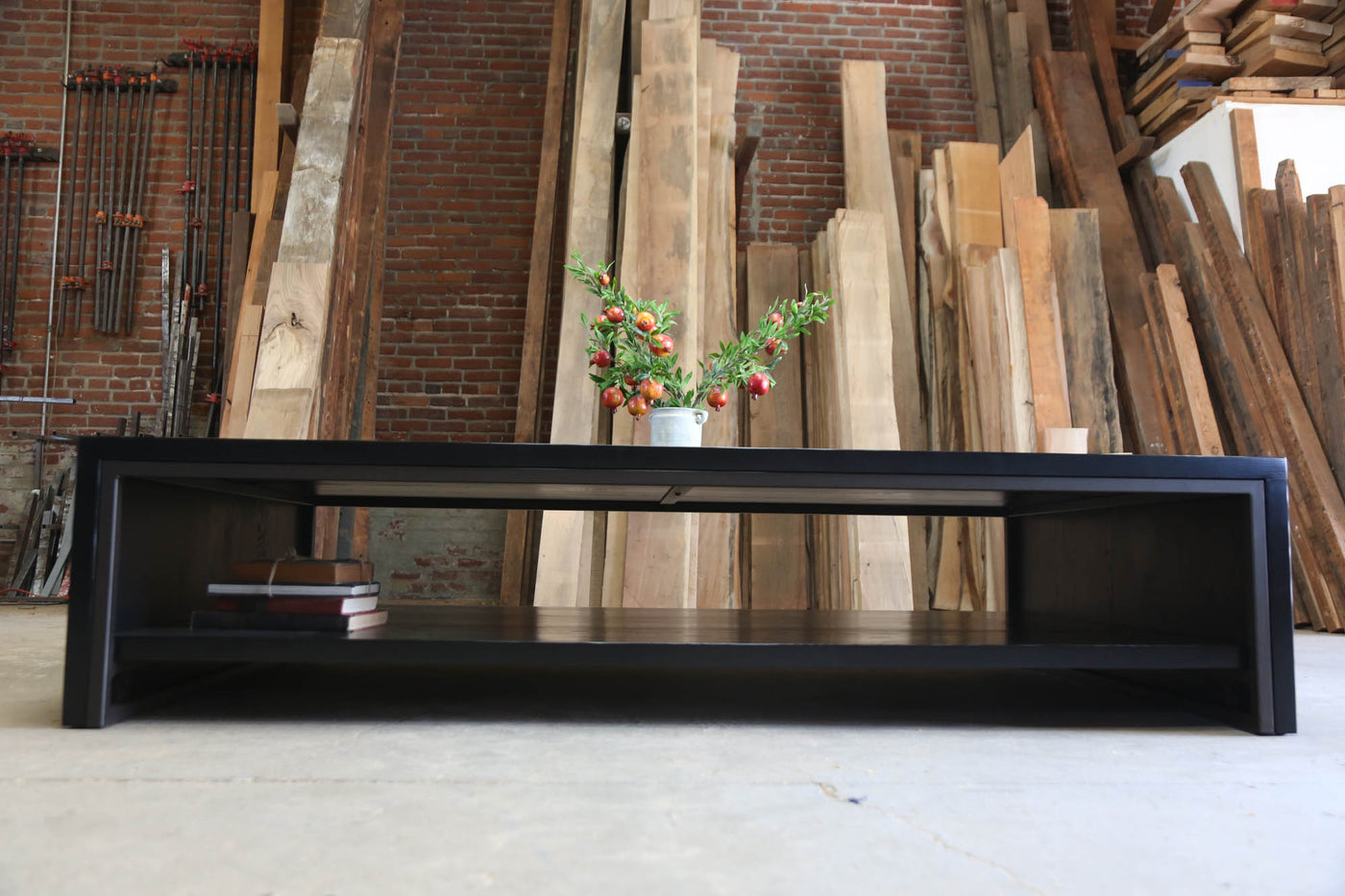 The Melonee Coffee Table - Parkman Woodworks Store