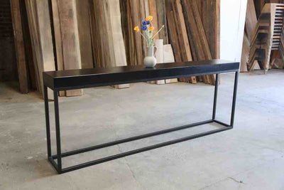 The Joel Console Table - Parkman Woodworks Store