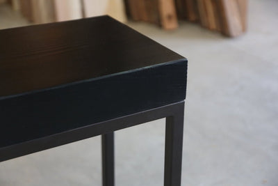 The Joel Console Table - Parkman Woodworks Store