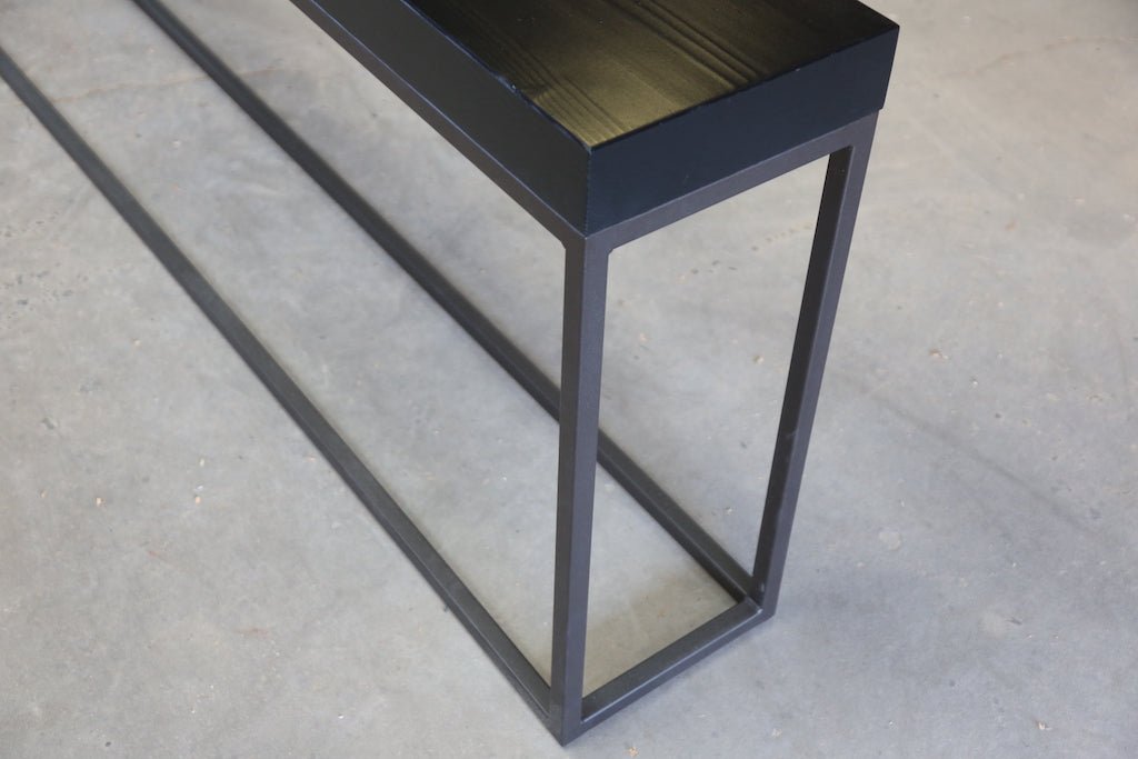 The Joel Console Table - Parkman Woodworks Store
