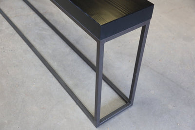 The Joel Console Table - Parkman Woodworks Store
