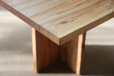 The Mary Dining Table - Parkman Woodworks Store