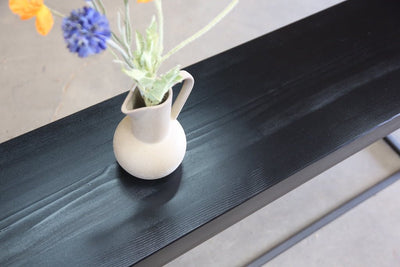 The Joel Console Table - Parkman Woodworks Store