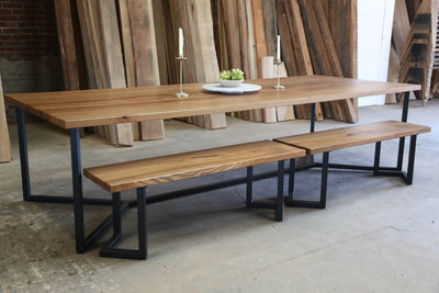 The Miguel Dining Table - Parkman Woodworks Store