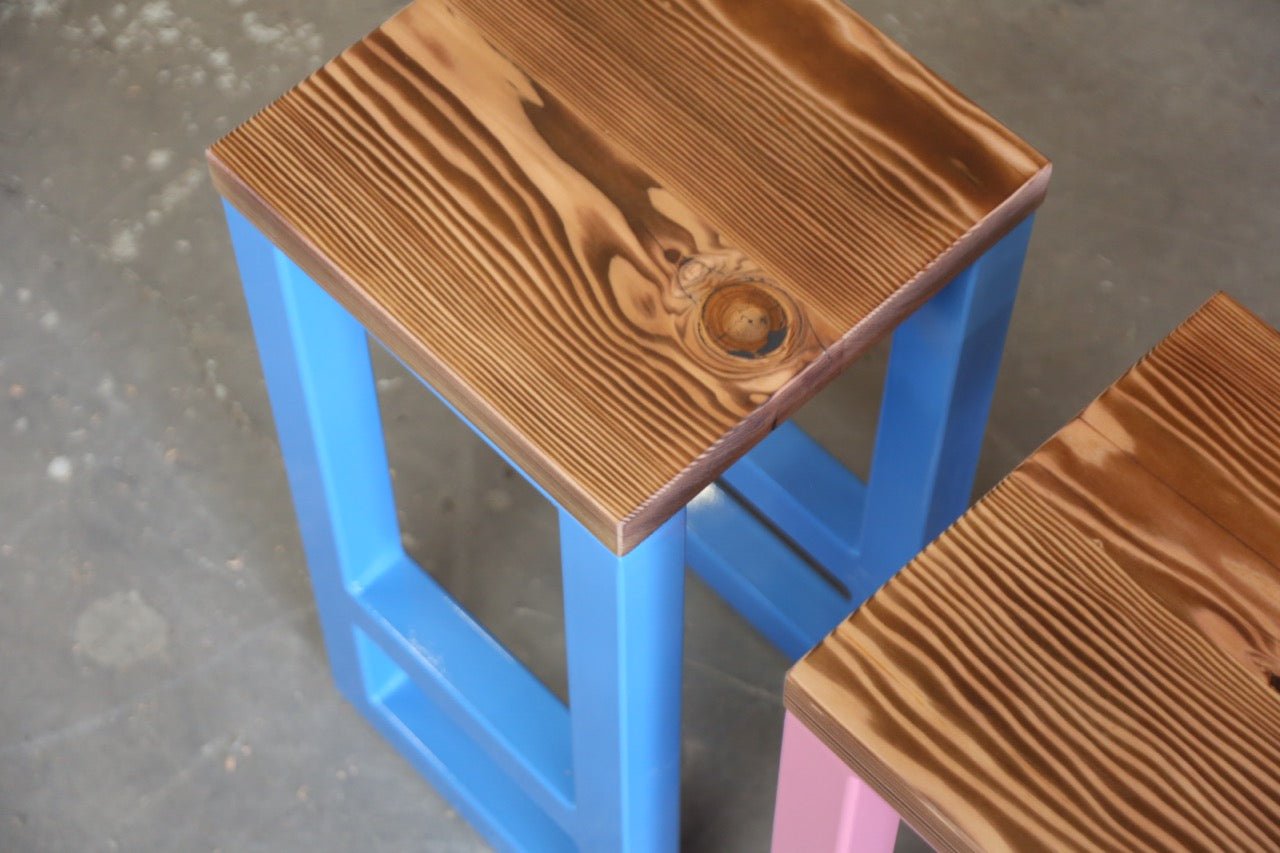 The Jimmy Barstool - Parkman Woodworks Store