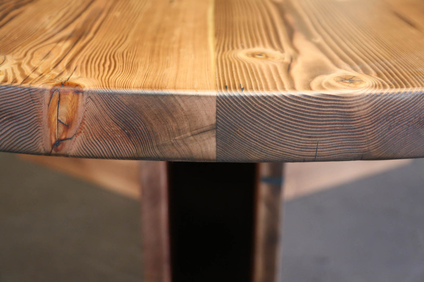 The Bridget Conference Table - Parkman Woodworks Store