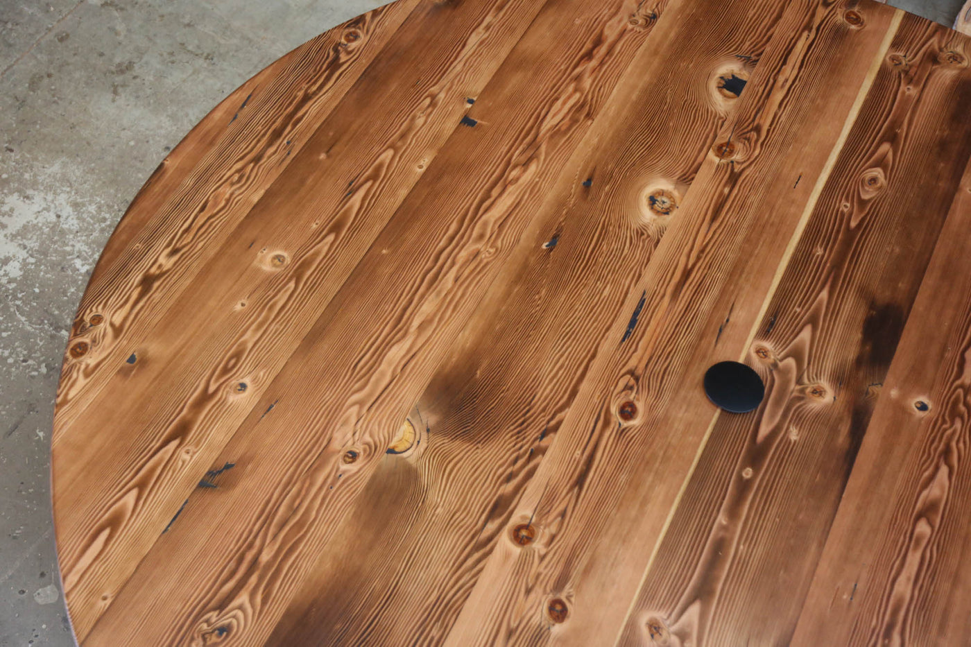 The Bridget Conference Table - Parkman Woodworks Store