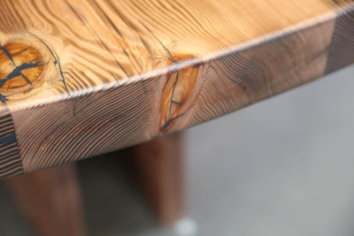 The Bridget Conference Table - Parkman Woodworks Store