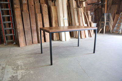 The Alan Dining Table - Parkman Woodworks Store