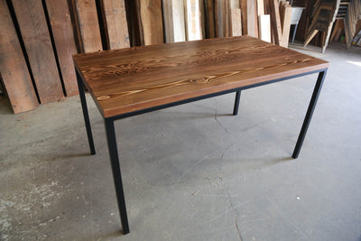 The Alan Dining Table - Parkman Woodworks Store