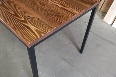 The Alan Dining Table - Parkman Woodworks Store