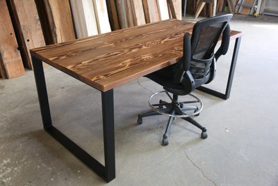 The Kinga Computer Desk - Parkman Woodworks Store