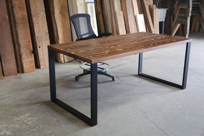 The Kinga Computer Desk - Parkman Woodworks Store