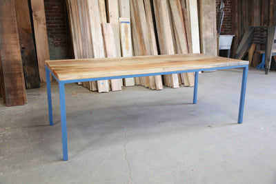 The Alan Dining Table - Parkman Woodworks Store