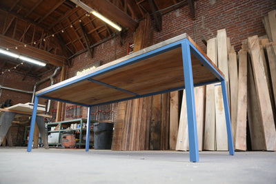 The Alan Dining Table - Parkman Woodworks Store