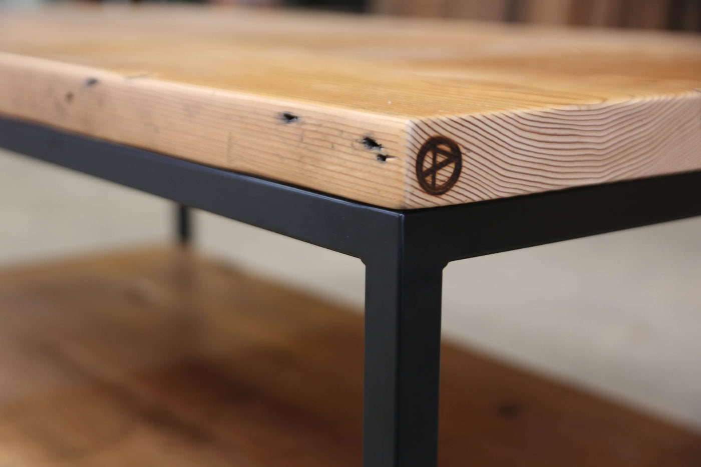 The Azniv Coffee Table - Parkman Woodworks Store