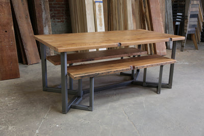 The Miguel Dining Table - Parkman Woodworks Store
