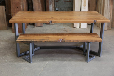 The Miguel Dining Table - Parkman Woodworks Store