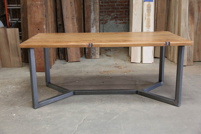 The Miguel Dining Table - Parkman Woodworks Store