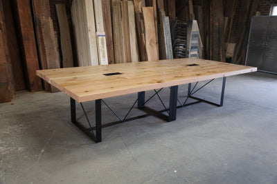 The Originals Conference Table - Parkman Woodworks Store