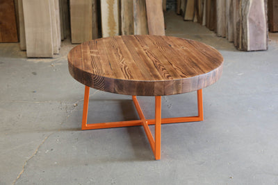 The Philip Coffee Table - Parkman Woodworks Store