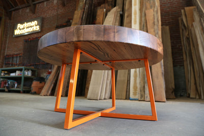 The Philip Coffee Table - Parkman Woodworks Store