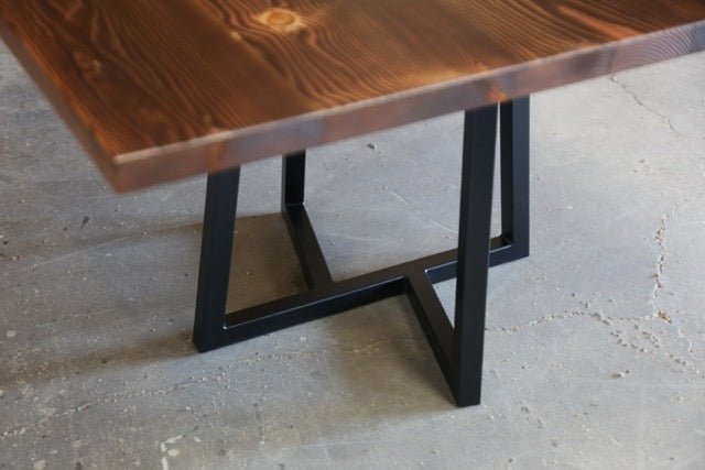 The Maureen Dining Table - Parkman Woodworks Store