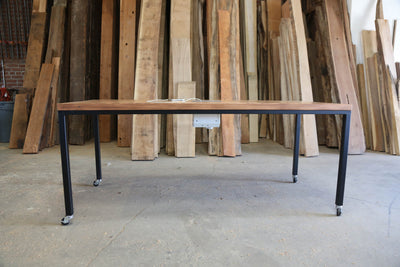 The Alan Dining Table - Parkman Woodworks Store